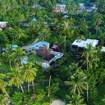 Daluyong Beach Resort General Luna  Eksteriør bilde