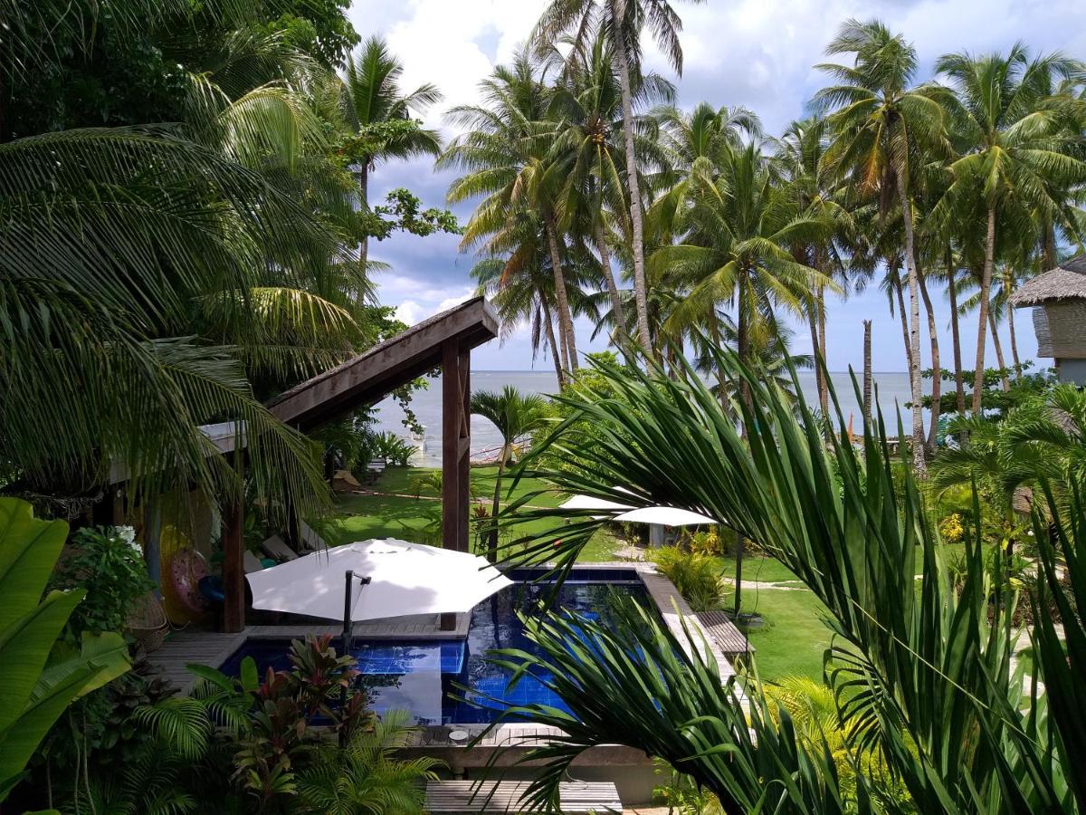 Daluyong Beach Resort General Luna  Eksteriør bilde