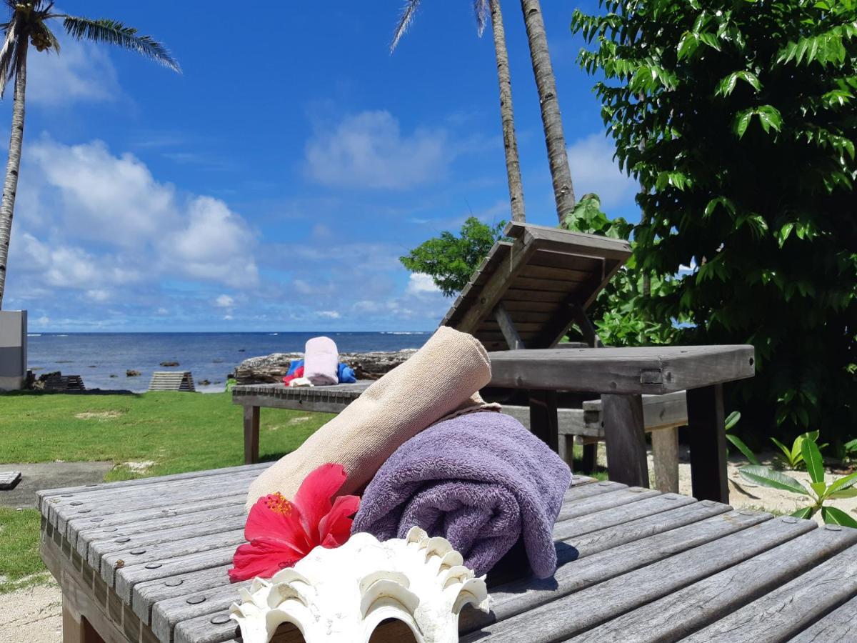 Daluyong Beach Resort General Luna  Eksteriør bilde