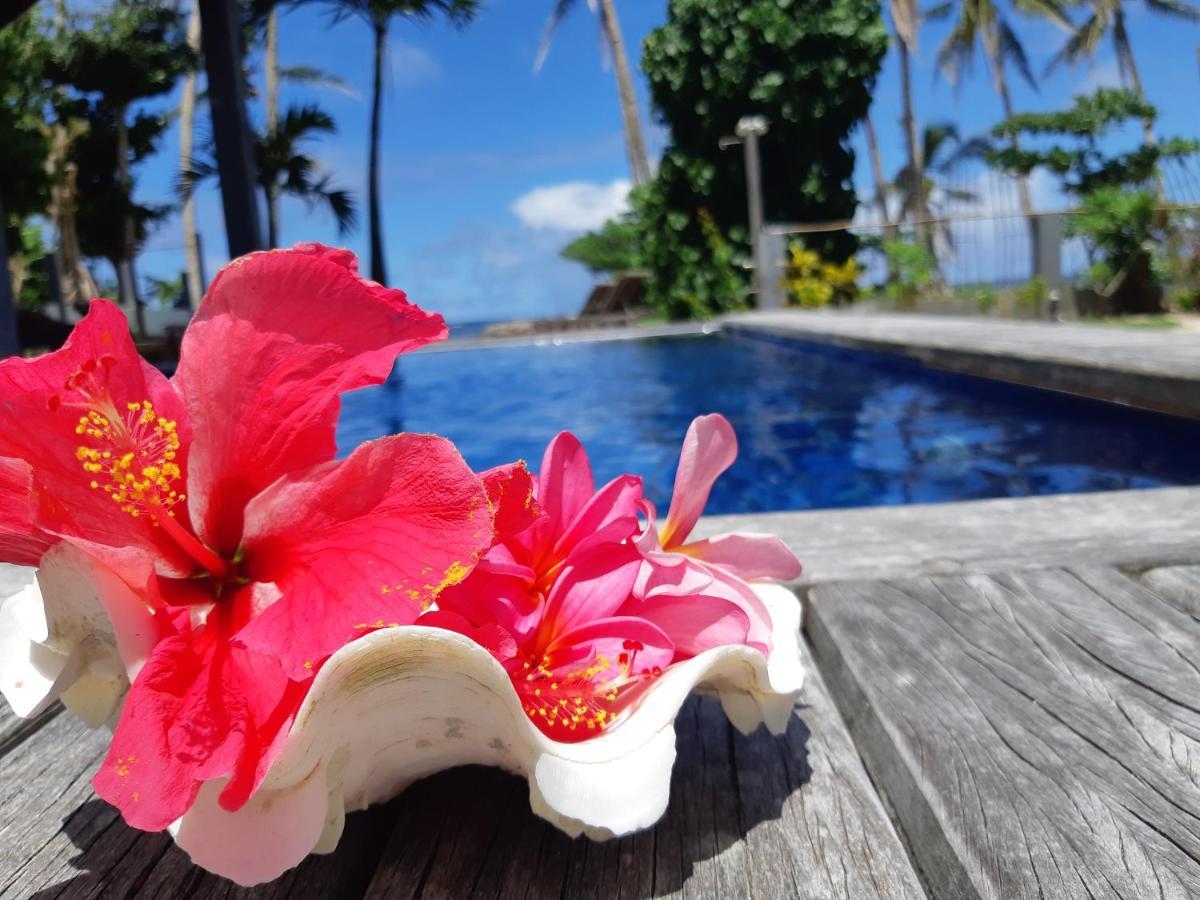 Daluyong Beach Resort General Luna  Eksteriør bilde