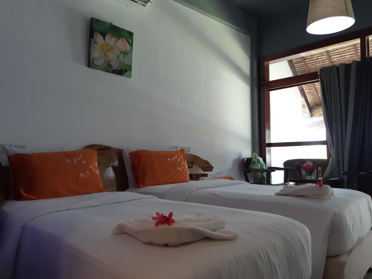 Daluyong Beach Resort General Luna  Eksteriør bilde
