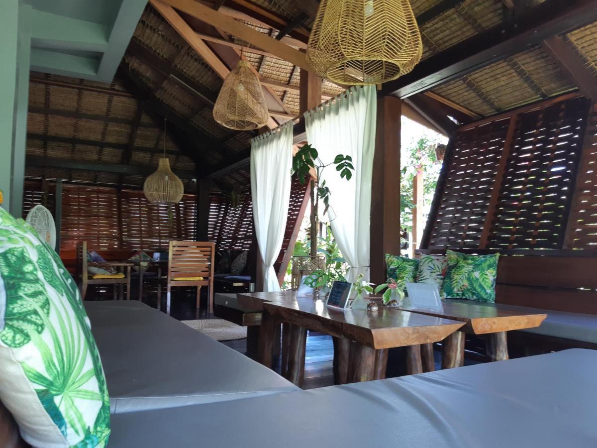 Daluyong Beach Resort General Luna  Eksteriør bilde