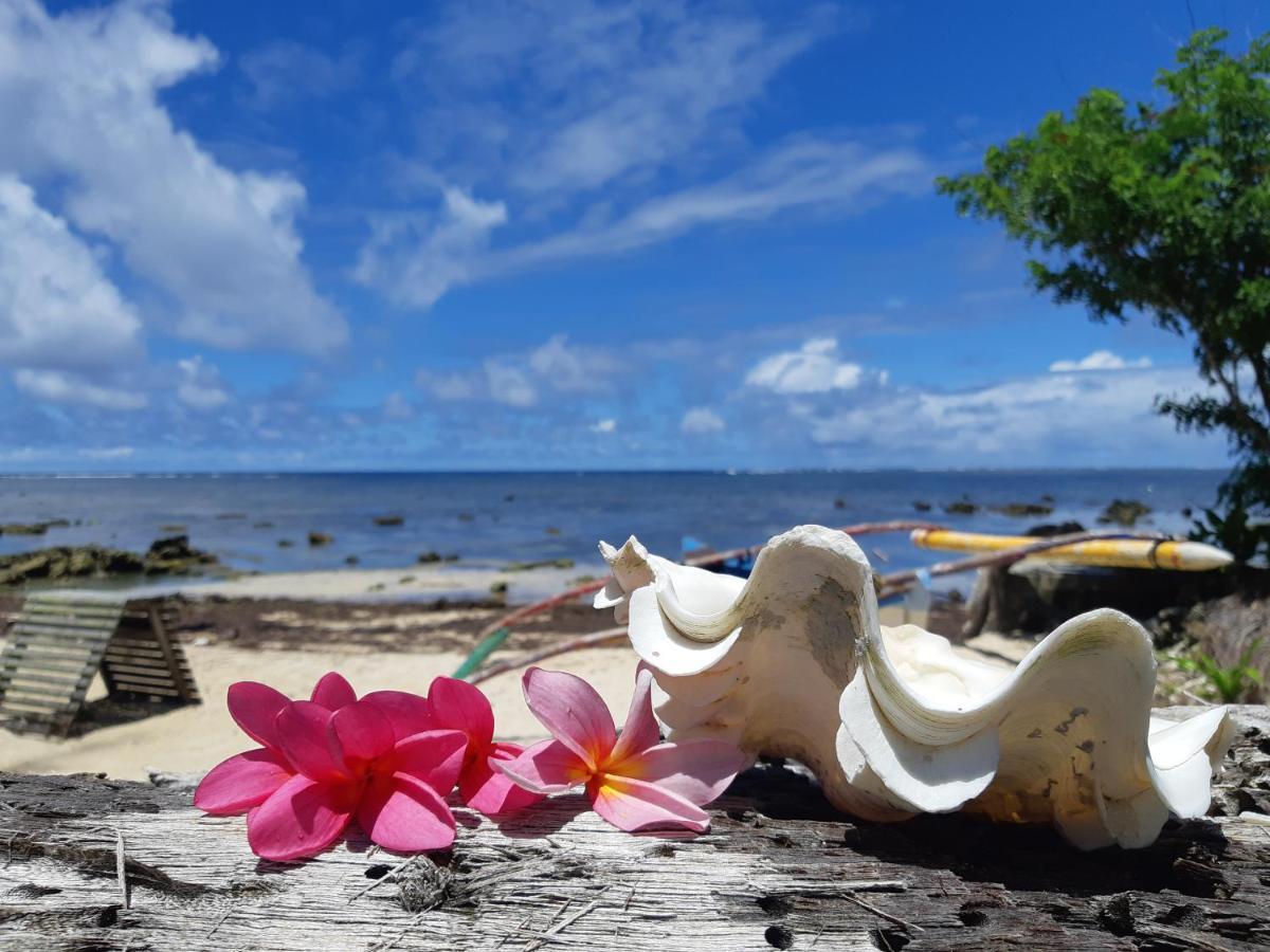 Daluyong Beach Resort General Luna  Eksteriør bilde