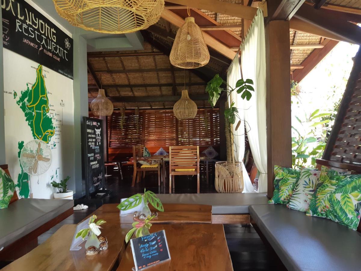 Daluyong Beach Resort General Luna  Eksteriør bilde