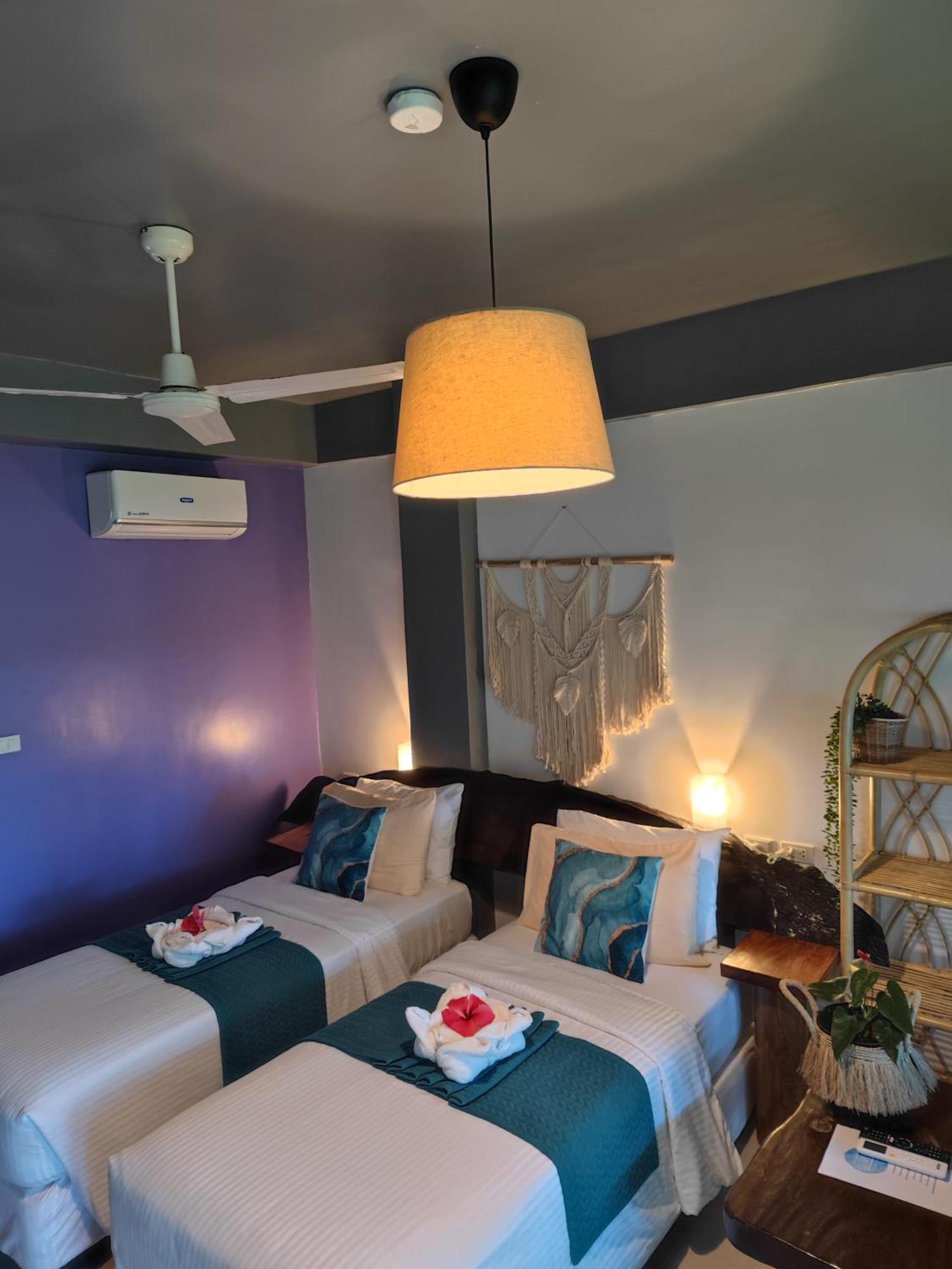 Daluyong Beach Resort General Luna  Eksteriør bilde