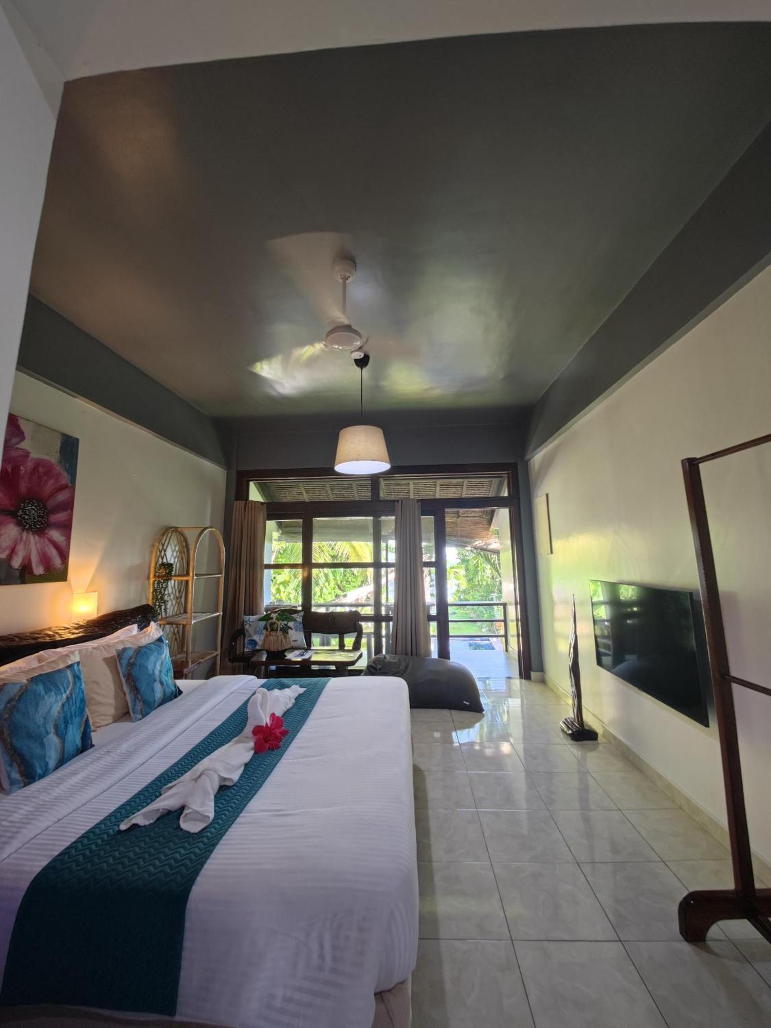 Daluyong Beach Resort General Luna  Eksteriør bilde