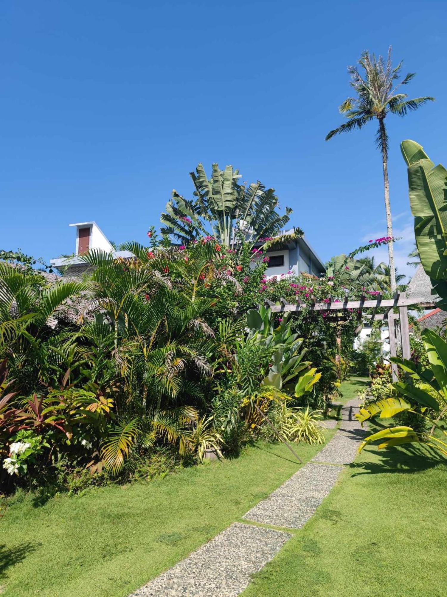 Daluyong Beach Resort General Luna  Eksteriør bilde