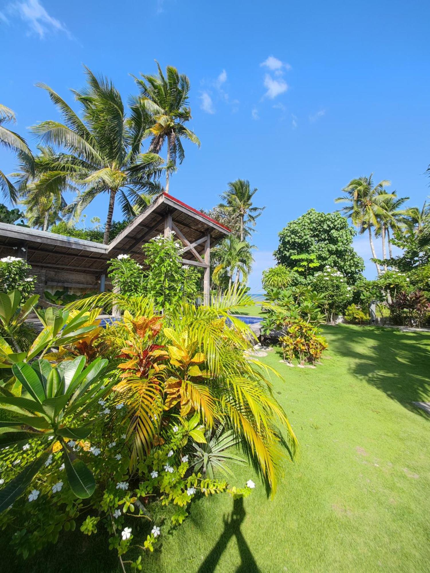 Daluyong Beach Resort General Luna  Eksteriør bilde