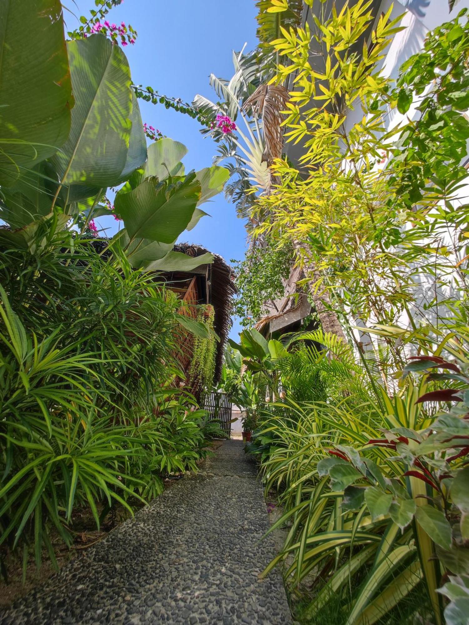 Daluyong Beach Resort General Luna  Eksteriør bilde