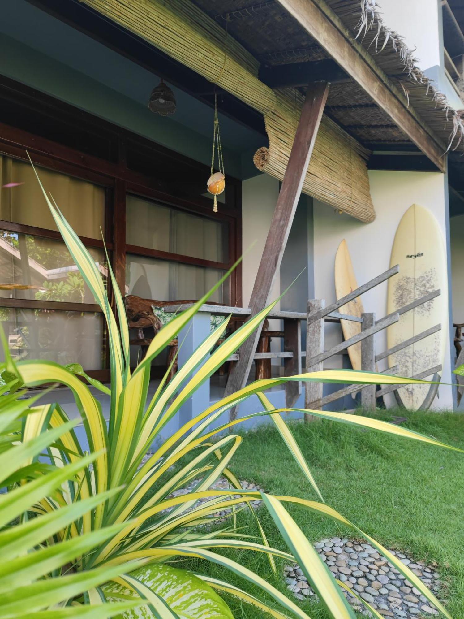 Daluyong Beach Resort General Luna  Eksteriør bilde