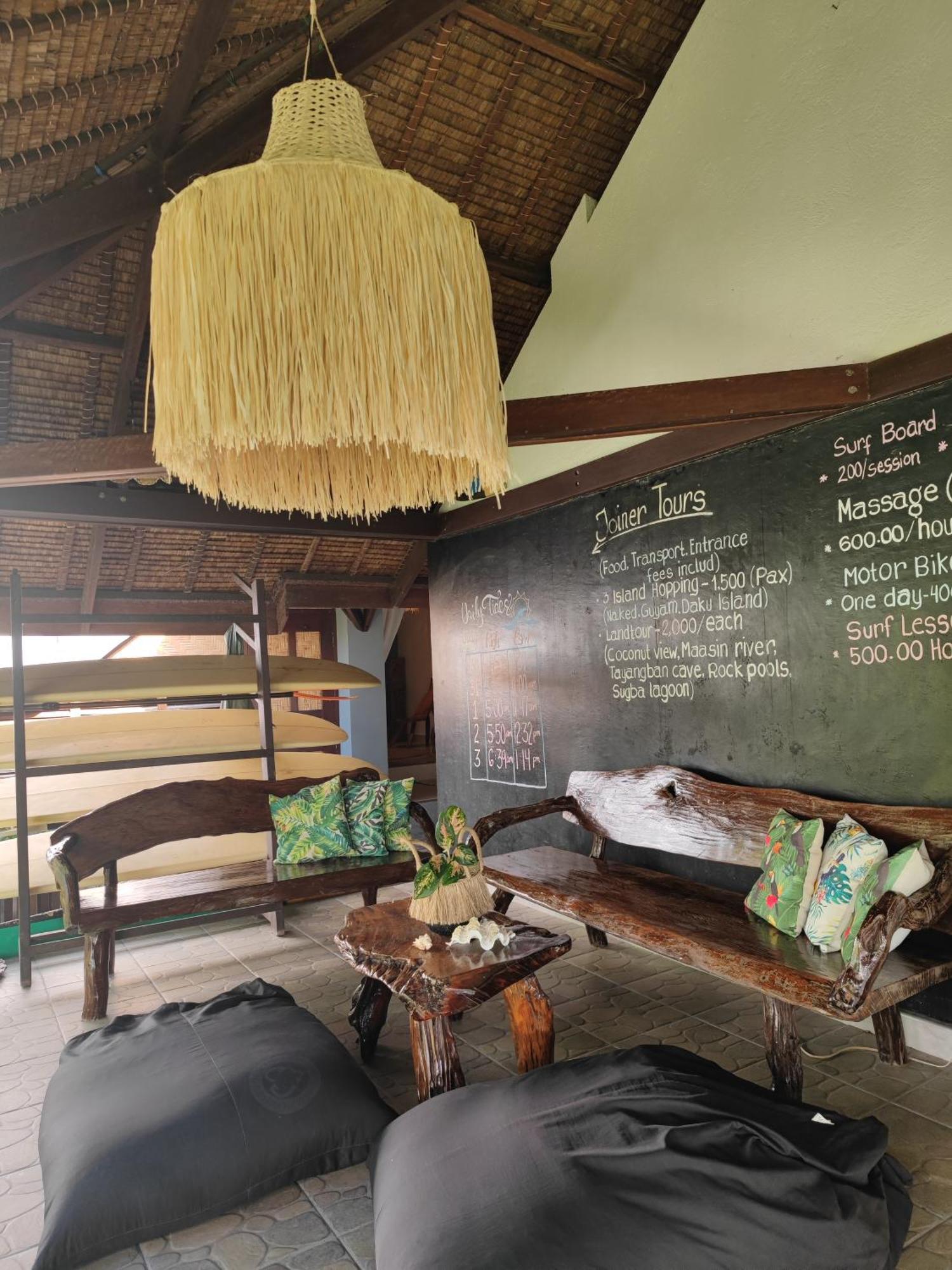Daluyong Beach Resort General Luna  Eksteriør bilde