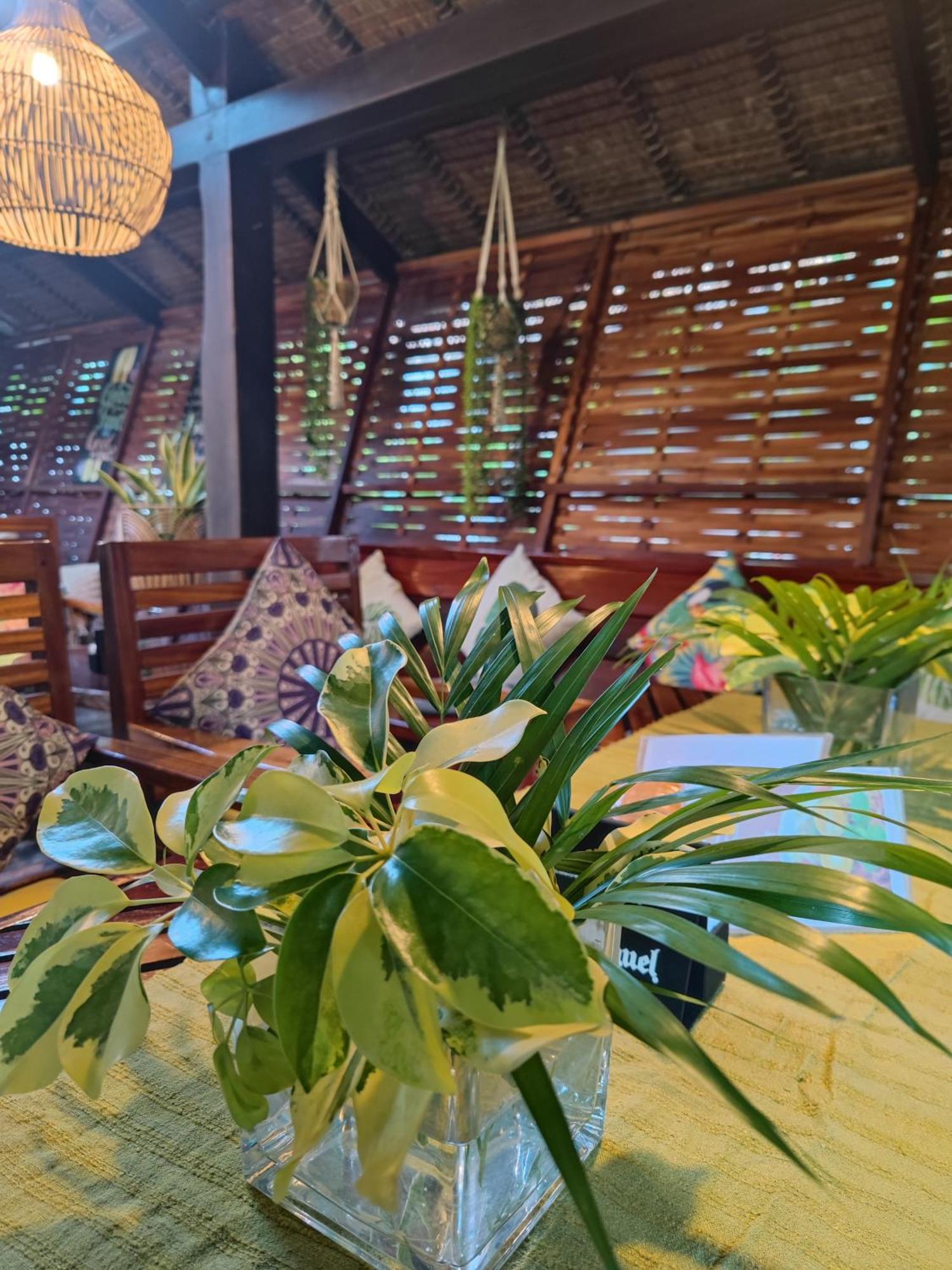 Daluyong Beach Resort General Luna  Eksteriør bilde