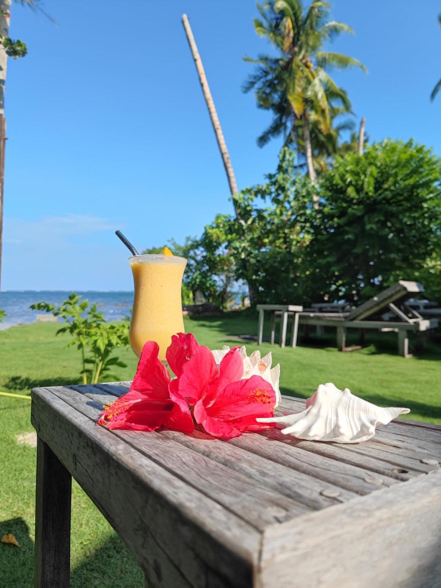 Daluyong Beach Resort General Luna  Eksteriør bilde