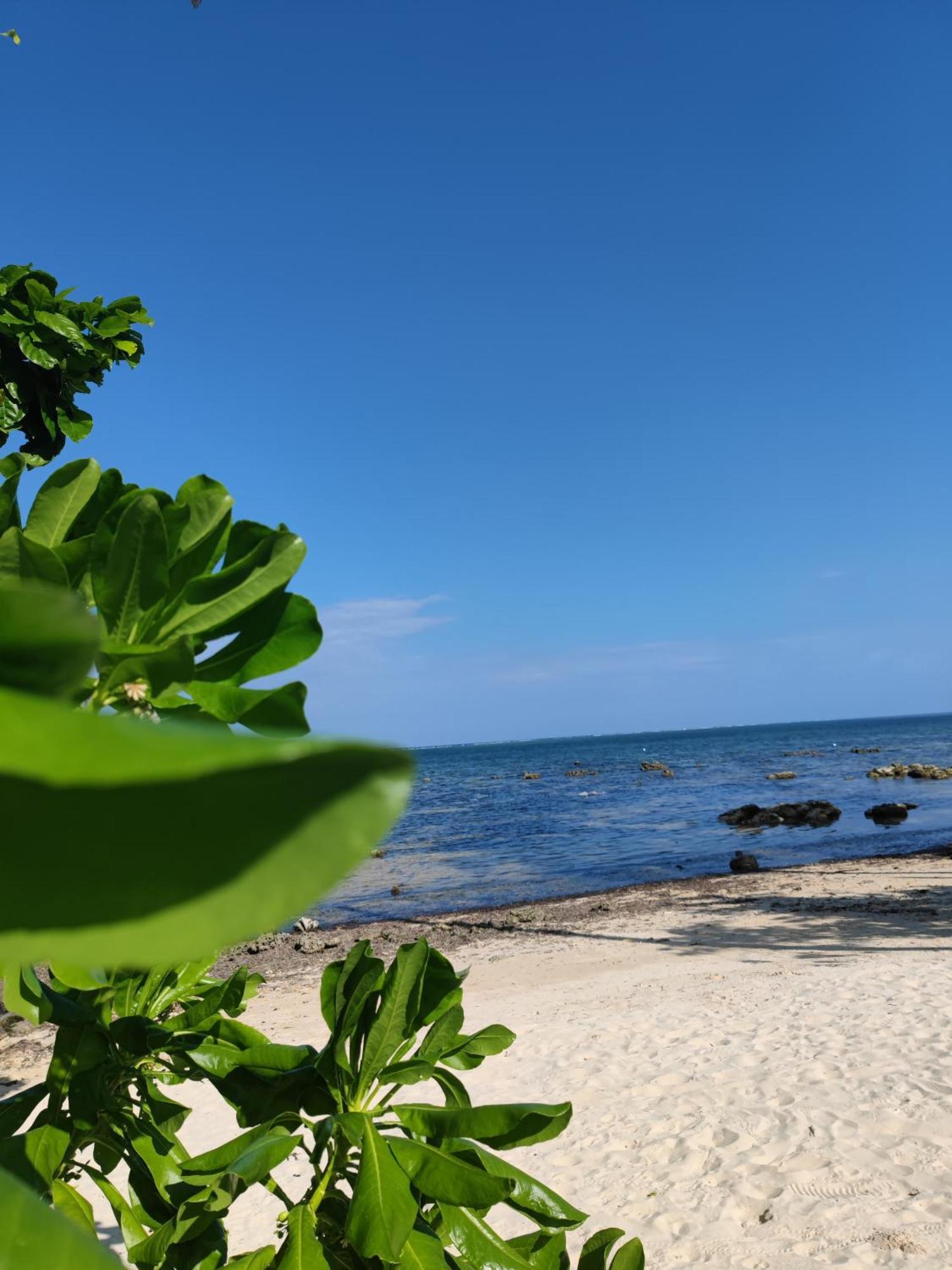 Daluyong Beach Resort General Luna  Eksteriør bilde