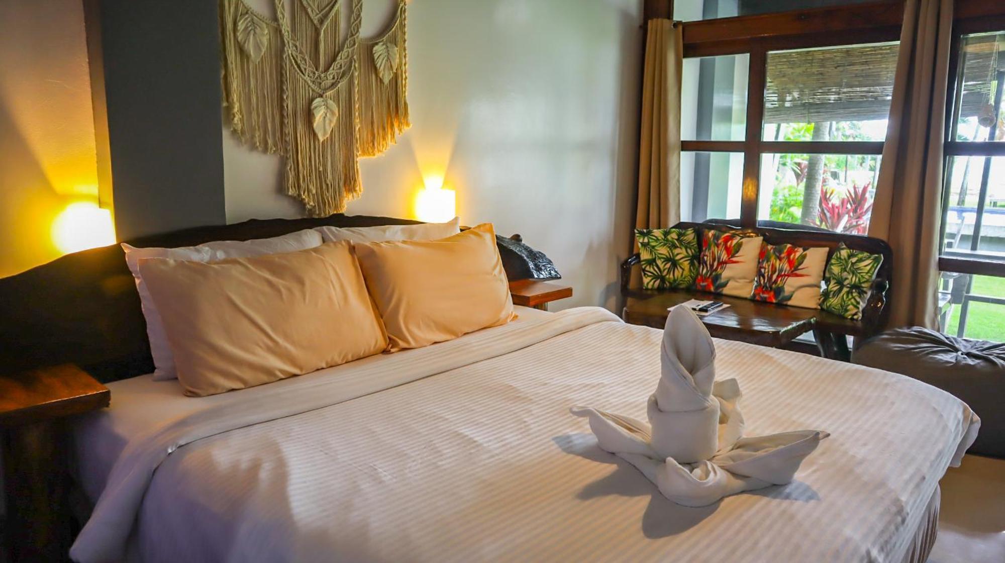 Daluyong Beach Resort General Luna  Eksteriør bilde