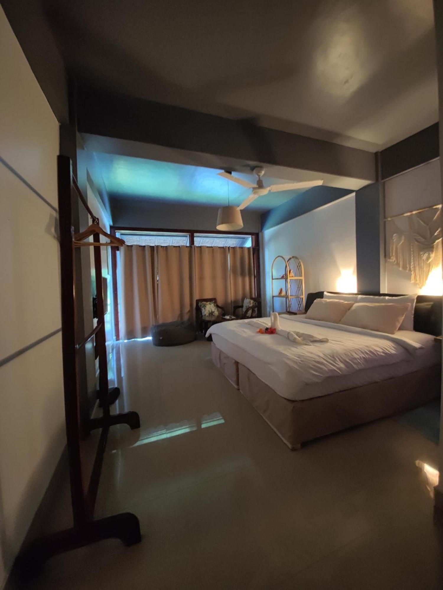 Daluyong Beach Resort General Luna  Eksteriør bilde