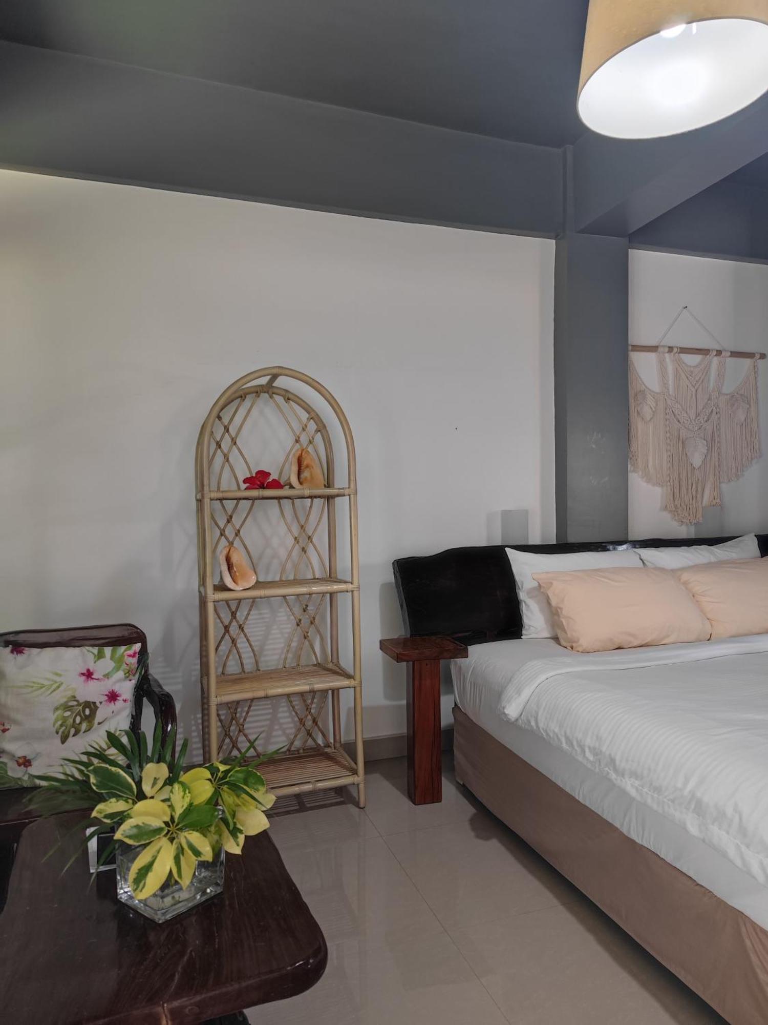 Daluyong Beach Resort General Luna  Eksteriør bilde