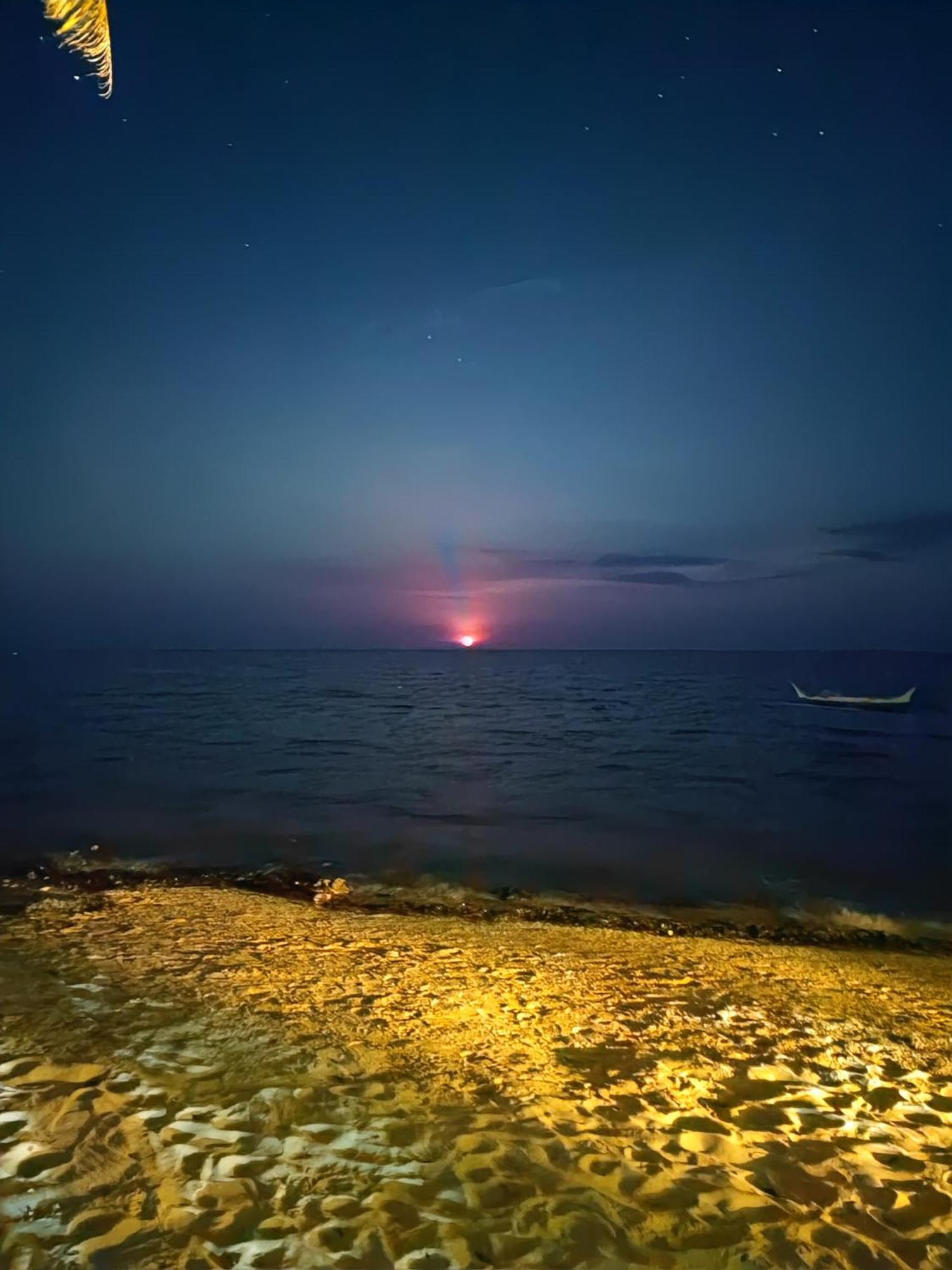Daluyong Beach Resort General Luna  Eksteriør bilde